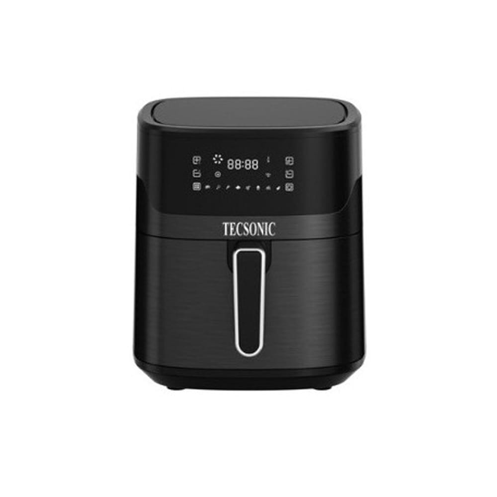 Tecsonic Electric Air Fryer - 6L  - TSAF 604T