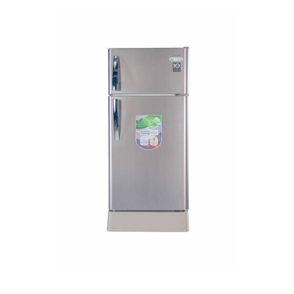 Abans Defrost Double Door Refrigerator - 190L - ABLGPRO 205DD