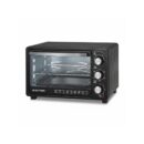 Black Ford Electric Oven - 45L - BL EVN45 