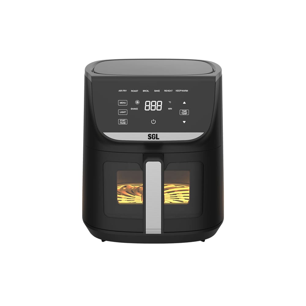  SGL Visual Air Fryer - 6L - ID3603AT