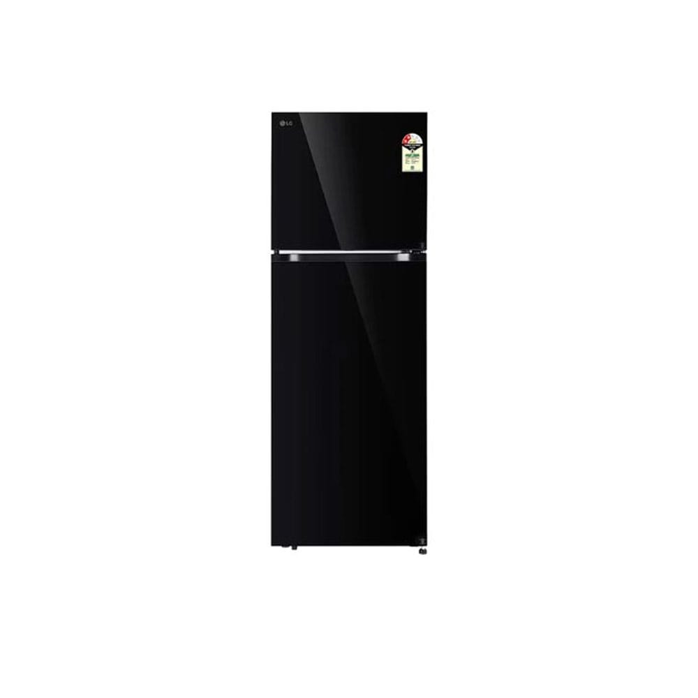 LG Inveter Double Door Refrigerator - 461L - GL B452PXUK