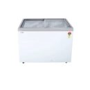 Haier Glass Top Chest Freezer - 300L - HFC-300GMLS5