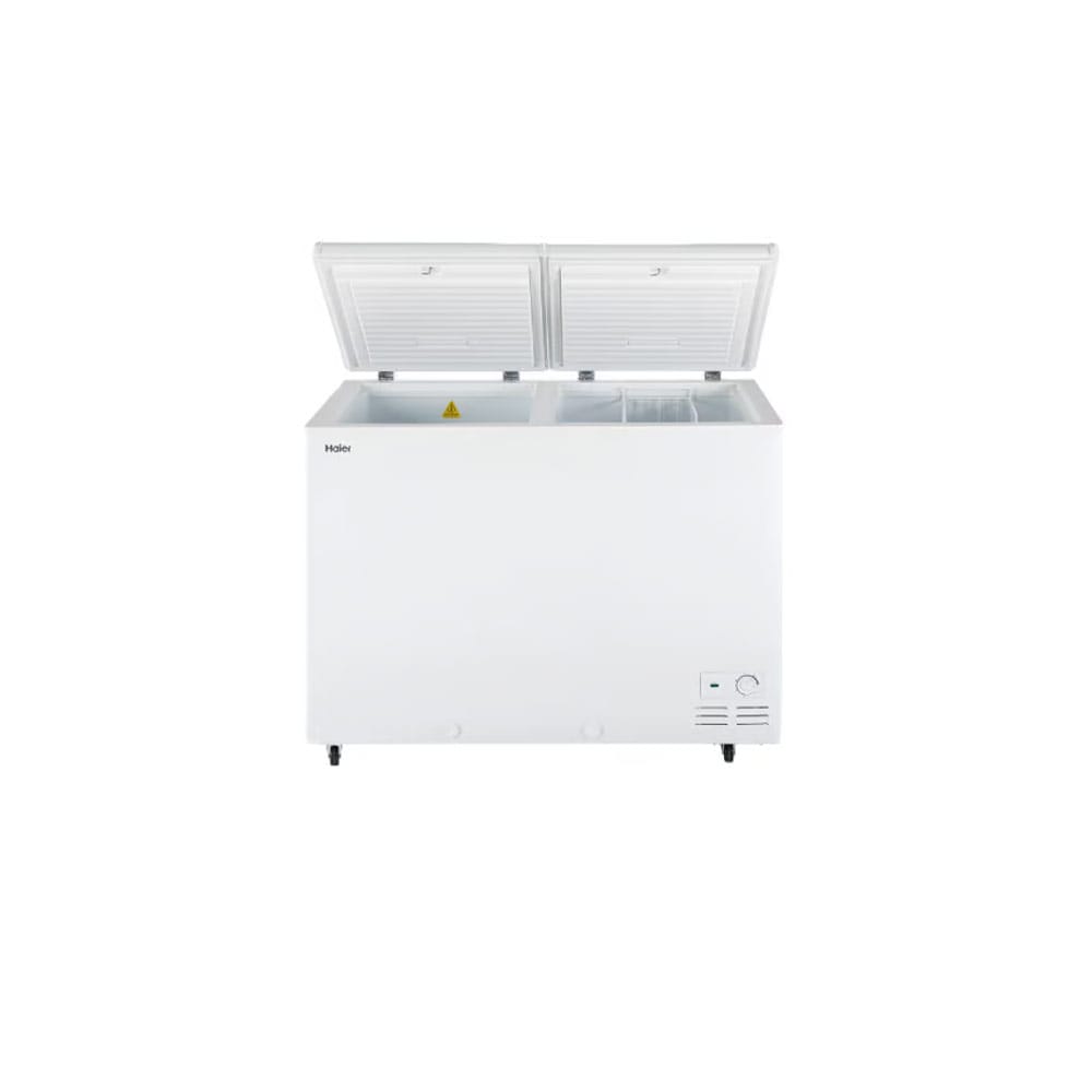 Haier Hard Top Combo Freezer- 515L - HFC-550CMS5