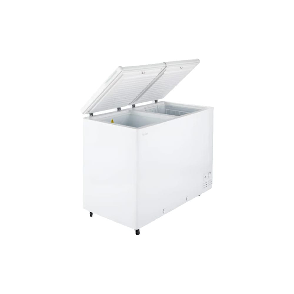 Haier Hard Top Combo Freezer- 515L - HFC-550CMS5 - Image 2