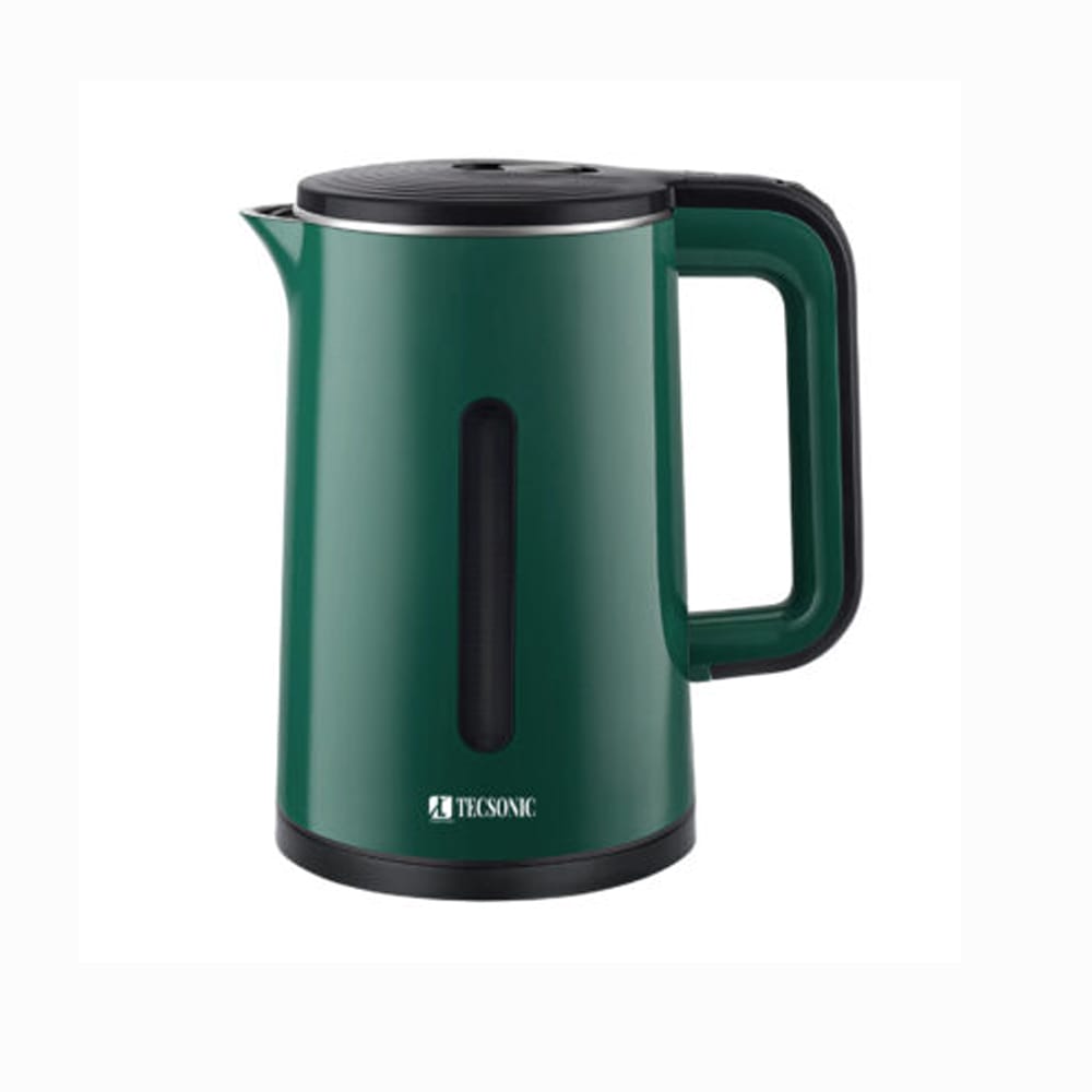 Tecsonic Electric Kettle - 1.8L - TSEK 612