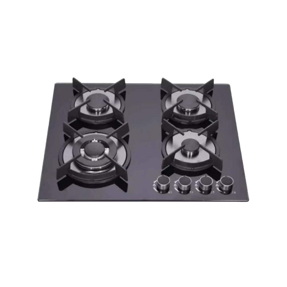 Evro 4 Gas Burner Cooker Hob - EV GCF000