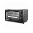 Black Ford Electric Oven - 16L - BL EVN16