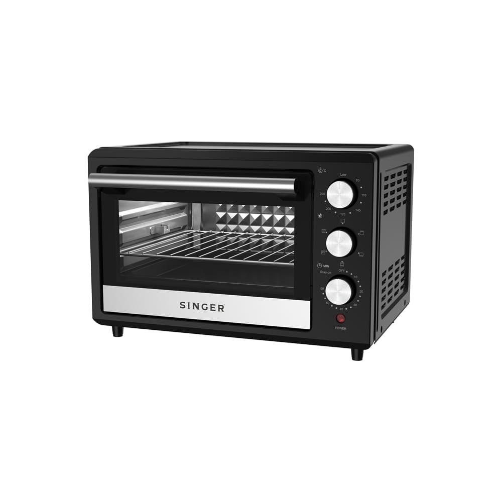 Singer Electric Oven - 25L - STO K25RLD