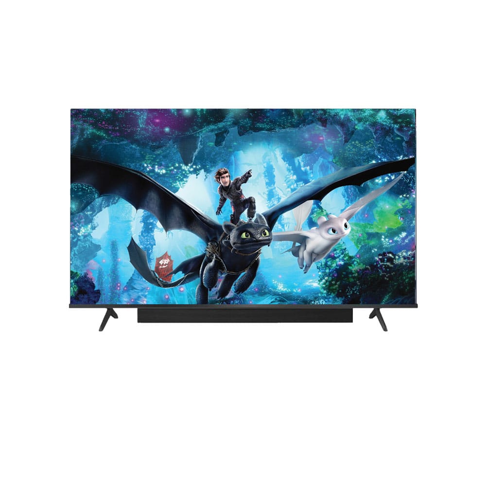 KONKA 55 GOOGLE HUB TV - V-UDG55CK685ANT