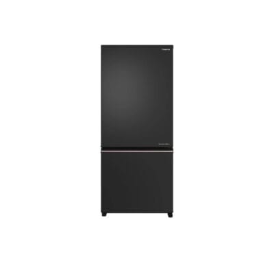 Panasonic Smart Inverter Double Door Refrigerator - 400L - PN NR BK418BQKX