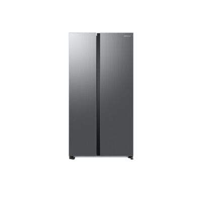 Samsung Inverter Side By Side Refrigerator - 653L - RS76CG8003S91G