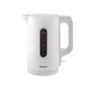 Panasonic White Plastic Electric Kettle - 1.7L - NCK101