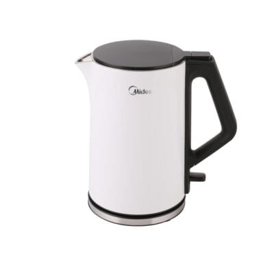 Midea Double Wall Electric Kettle (1.5L_ - MK SH15102A2