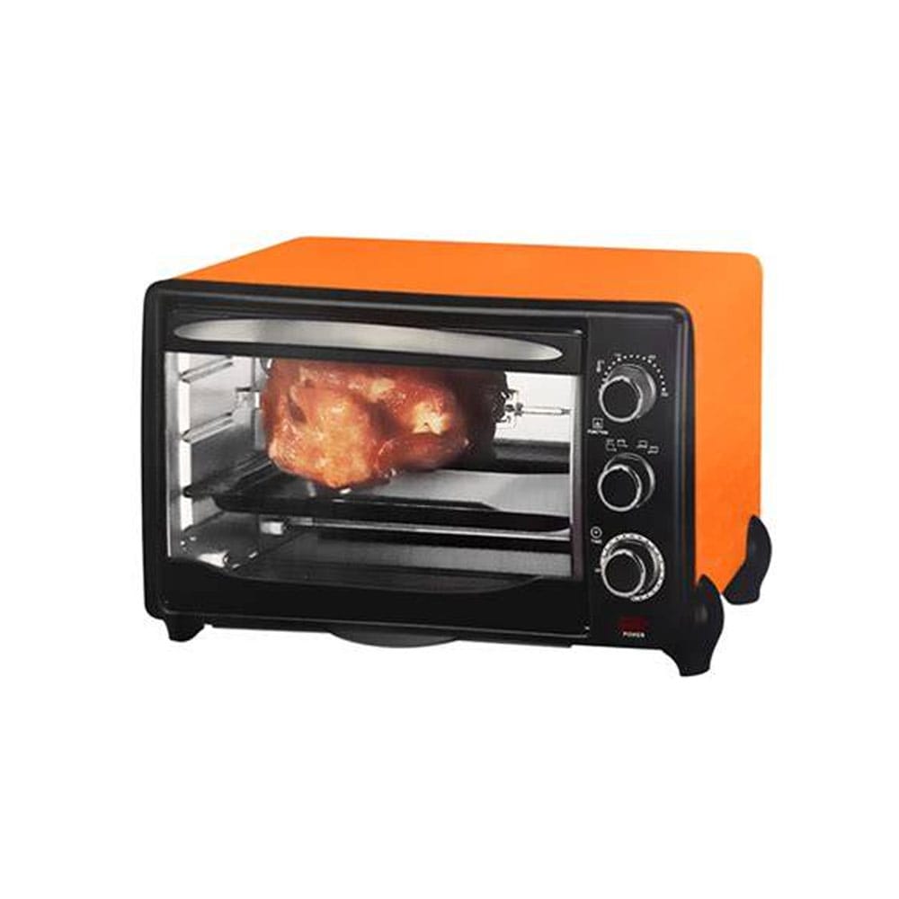 National Electric Oven With Rotisserie Grill - 25L - CK 25B