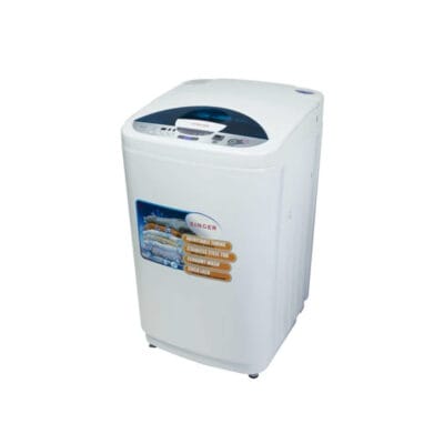 Singer Washing Machine - 7Kg - SWM - WSFR7