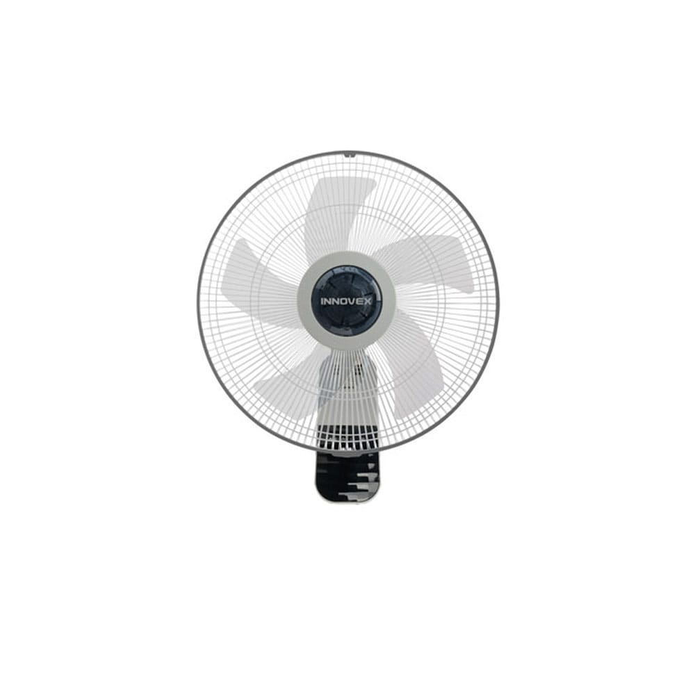 Innovex Wall Fan With Remote - IWF003R