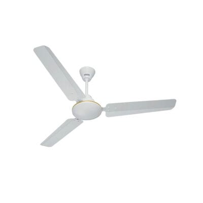 Usha Ceiling Fan 48 (Rich White) - Technix Plus - 1200mm