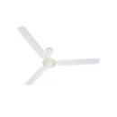 Usha Ceiling Fan 56 (Rich White) - Atom Ex - 1400mm