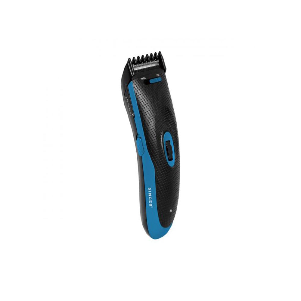 Singer Rechargeable Hair Clipper With Two Detachable Combs - SIN RFC 2012