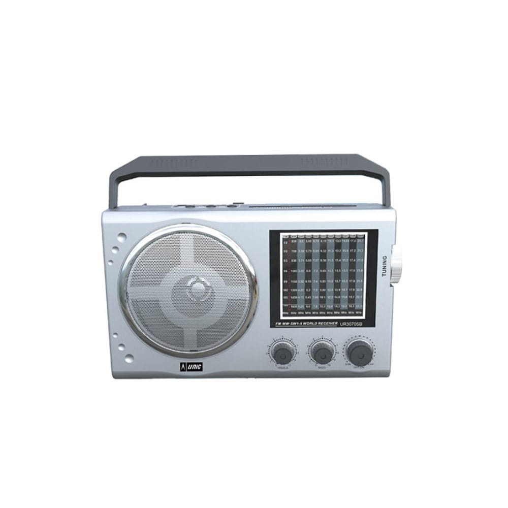 Unic Portable Radio - UR3070SB