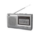 UNIC Portable Radio - 8 Band - UR624SB