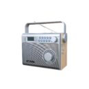 UNIC Portable Radio - 3 Band - UR591SW