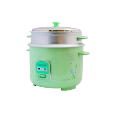 Telesonic Rice Cooker - 1L - TL 111