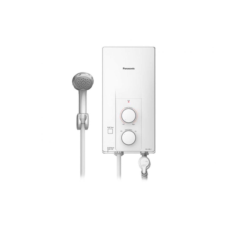 Panasonic Instant Water Heater Without Pressure Pump - DH3RL1MW