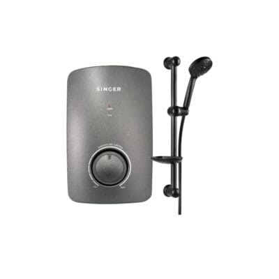 Singer Instant Water Heater With Pressure Pump - SWH 118EP