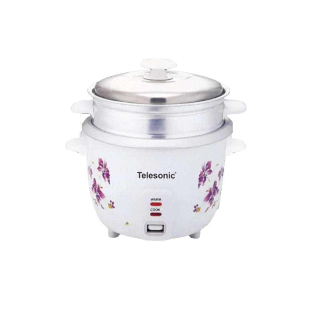 Telesonic Rice Cooker - 1L - TL 10
