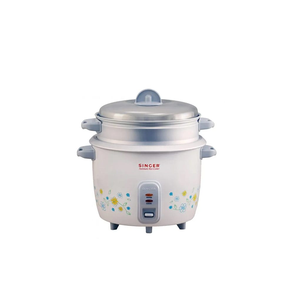 Singer Rice Cooker - 1.8L - SRC 1018HS
