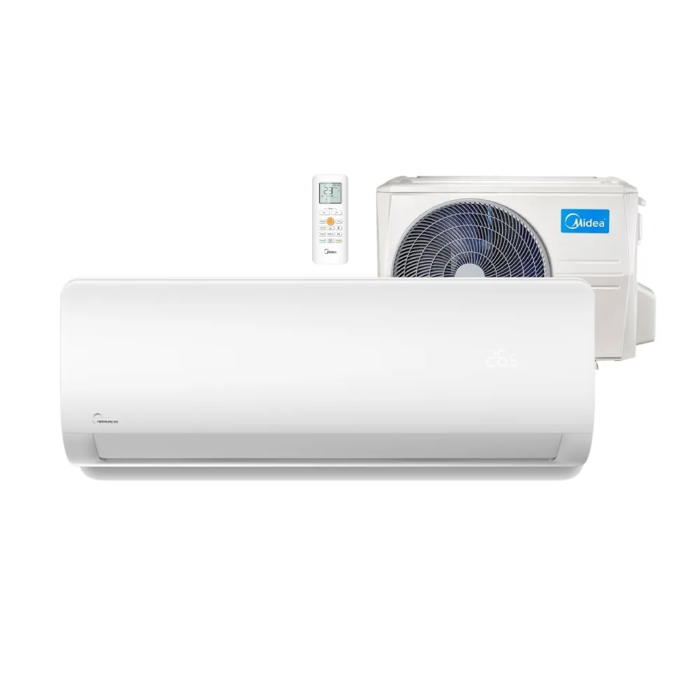 Midea Normal AC With Kit - 18000BTU - MSAGC18CRN8