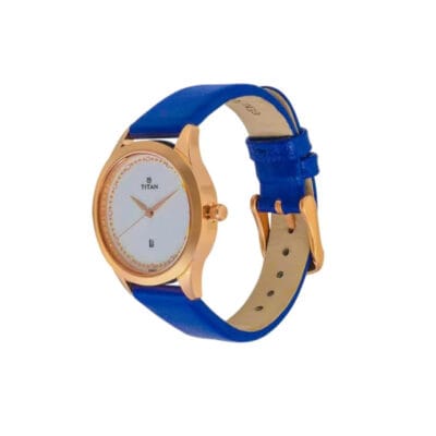 Titan Ladies Watch - 2570WL02