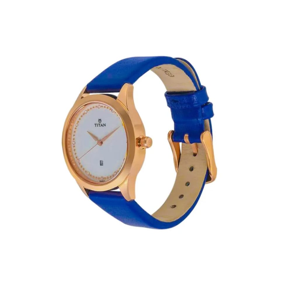 Titan Ladies Watch - 2570WL02