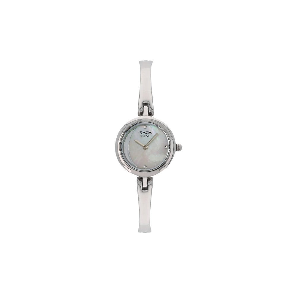 Titan Ladies Watch - 2553SM01