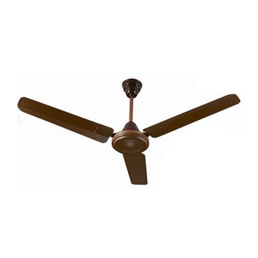Telesonic Ceiling Fan 56 (Delite Brown) - Delite Brown