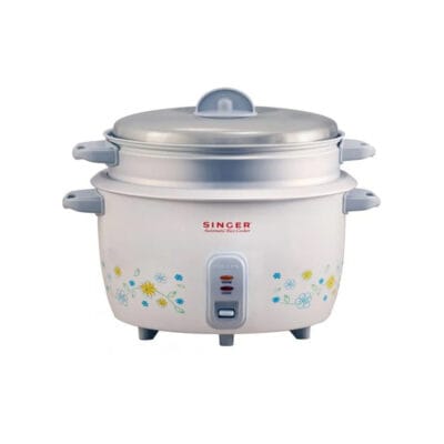 Singer Rice Cooker - 4.5L - SRC 2545HS