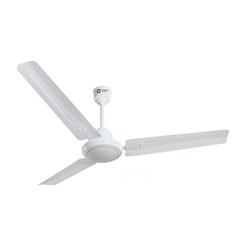 Orient Celling Fan 56 (White) - New Air Plus