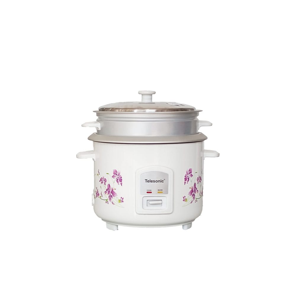 Telesonic Rice Cooker - 1.8L - TL-188
