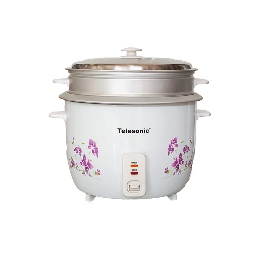 Telesonic Rice Cooker - 2.8L - TL 288