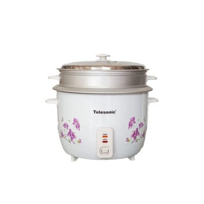Telesonic Rice Cooker - 2.2L - TL 222