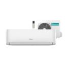 Hisense Normal AC With Kit & Bracket - 18000BTU - AS 18CR4RXSCB00N