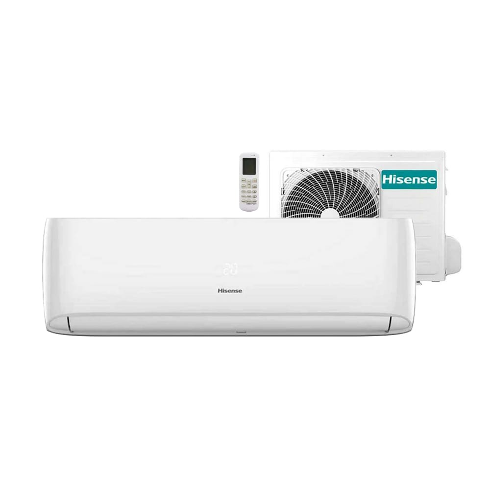 Hisense Normal AC With Kit & Bracket - 18000BTU - AS 18CR4RXSCB00N