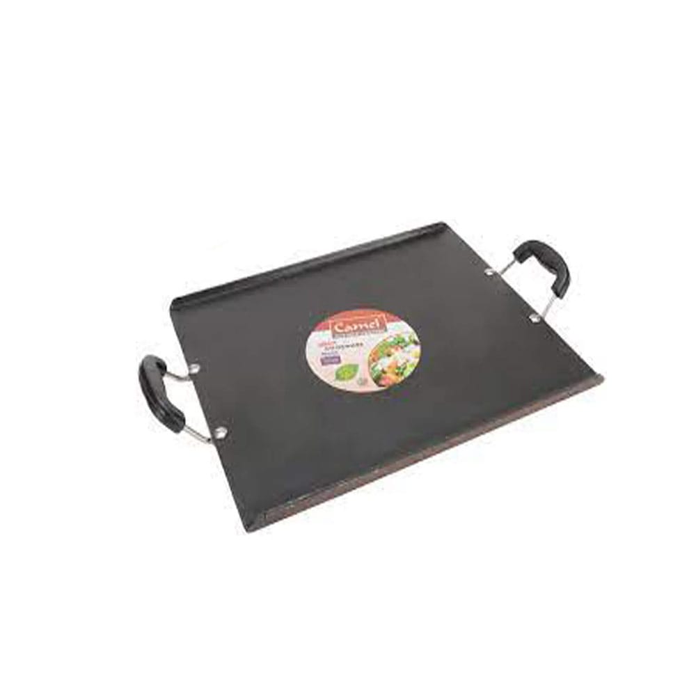 Camel Nonstick Cookware - Multi Tawa 13x15
