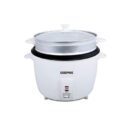 Geepas Rice Cooker - 2.8L - GRC4327N