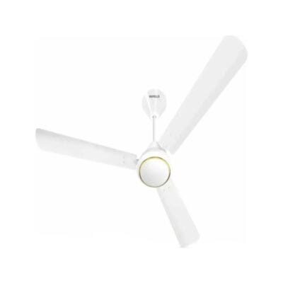 Havells Ceiling Fan 1400mm (White) - Crew White