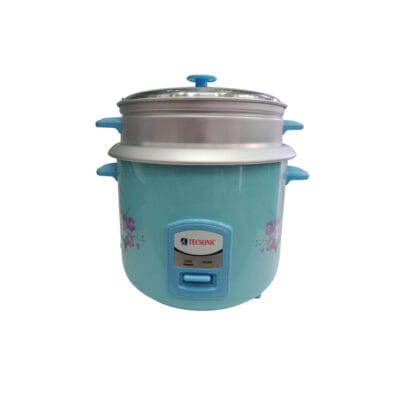 Tecsonic Rice Cooker - 2.8L - TRC28