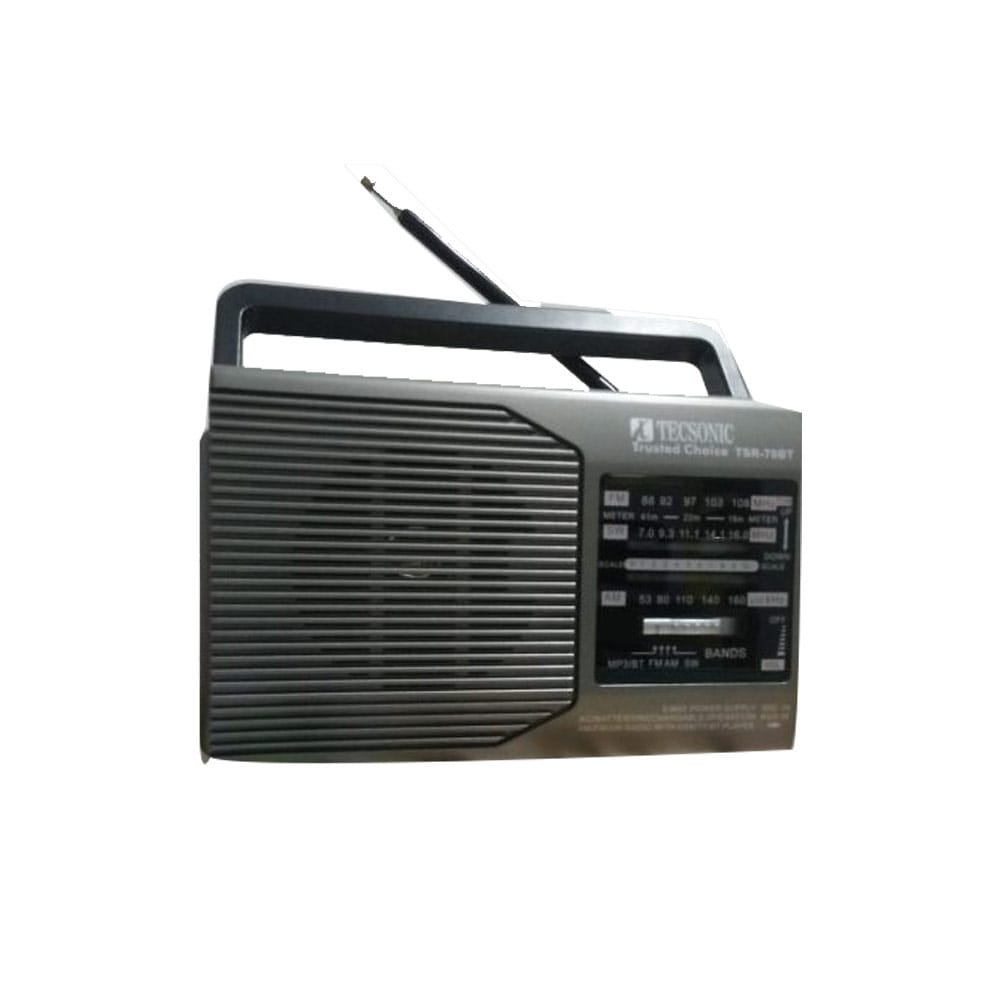 Tecsonic Radio (BT