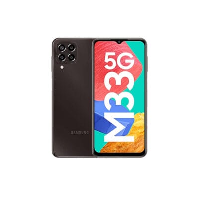 Samsung Galaxy M33 5G - 6/256GB (Green/Blue/Brown)