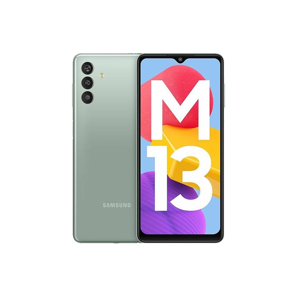 Samsung Galaxy M13 - 6/128GB (Aquea Green)